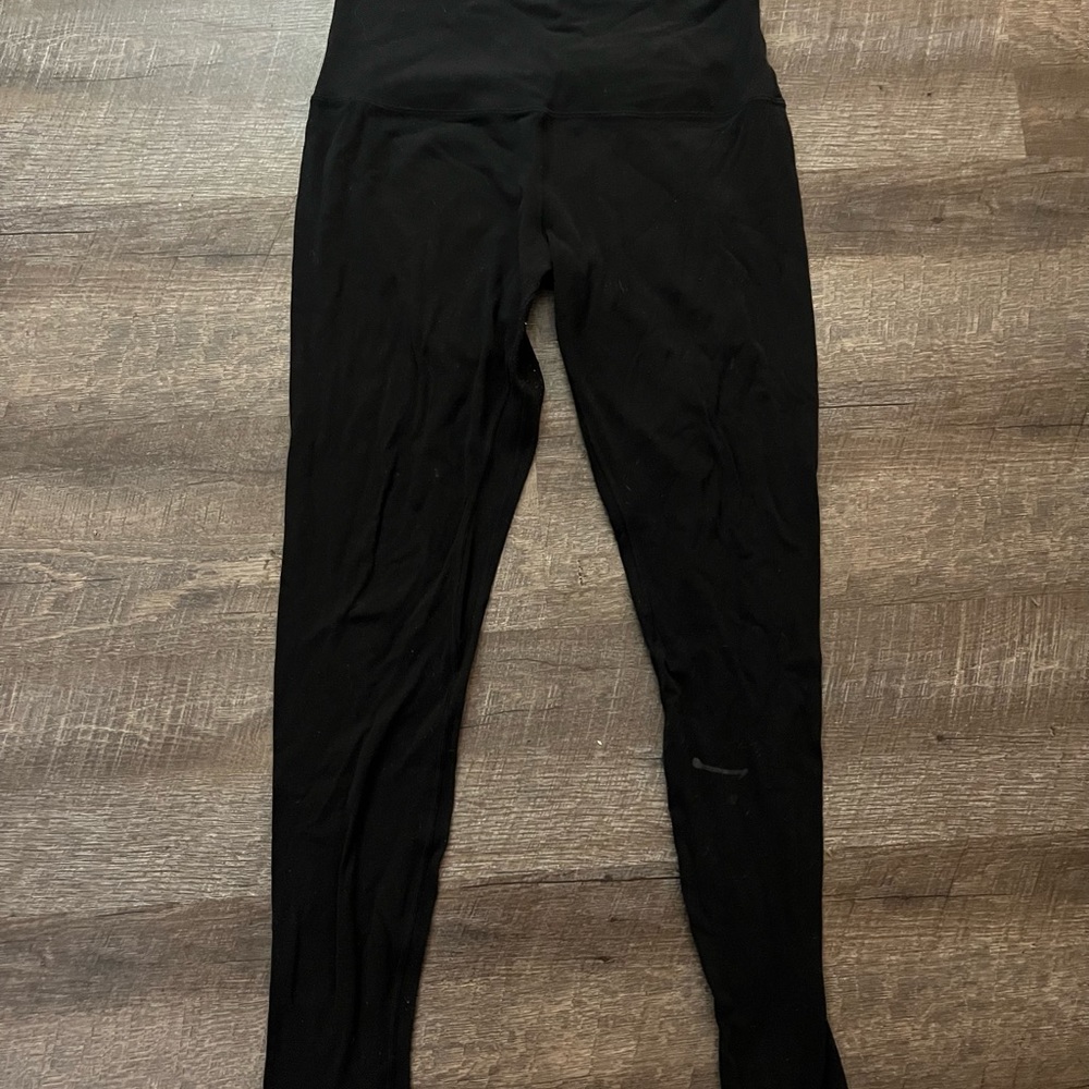 lululemon align leggings *read description*